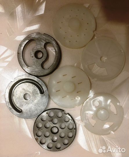 Мясорубка ручная