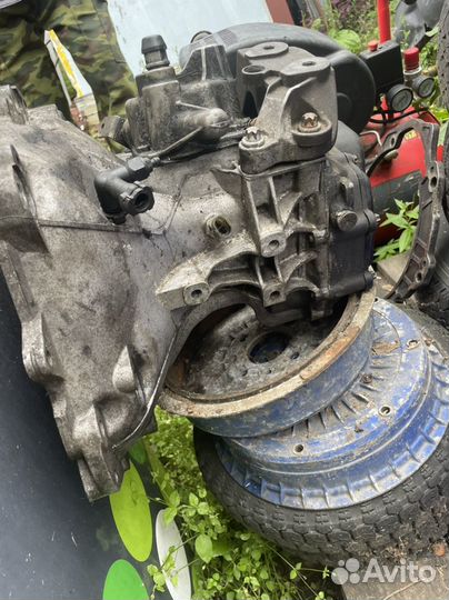 МКПП opel z13dtj