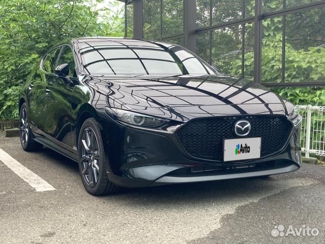 Mazda 3, 2020