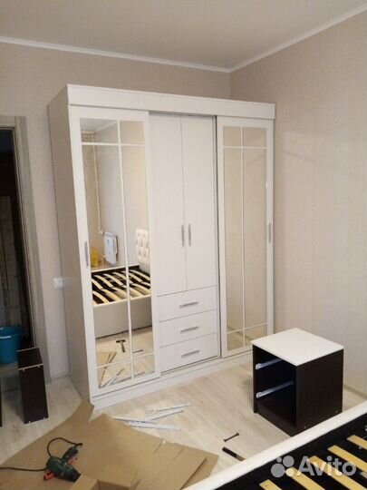 Сборка мебели