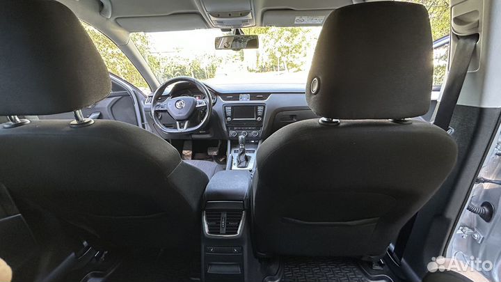 Skoda Octavia, 2015