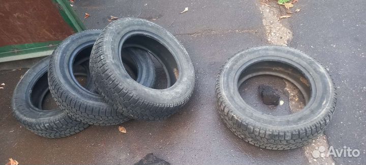 Yokohama 104ZR 195/65 R15