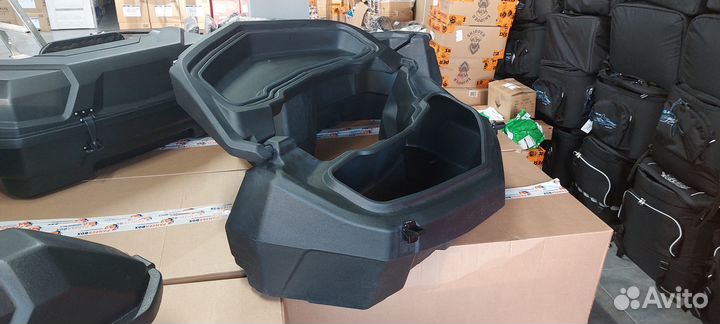 Кофр для квадроцикла BRP / Stels / CFMoto / Yamaha