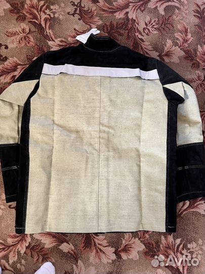 Костюм для сварщика