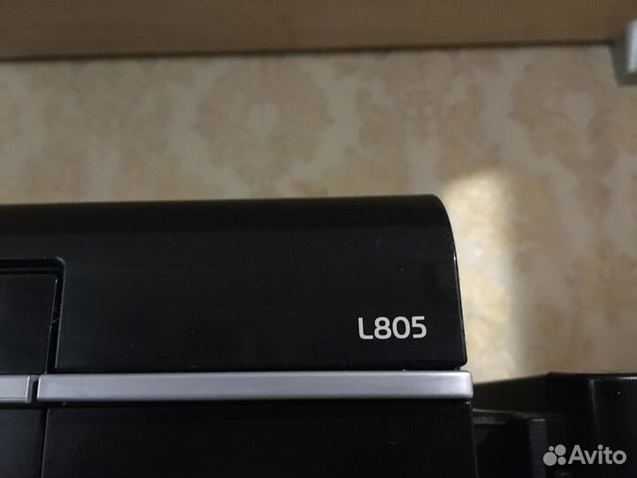 Принтер Epson l805 для печати фото