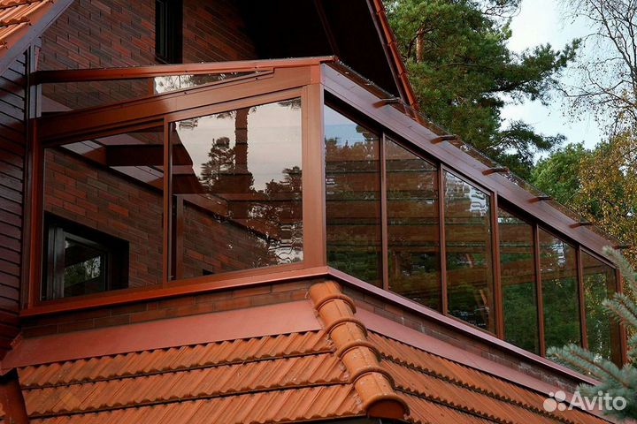 Пластиковые окна в Гиагинской