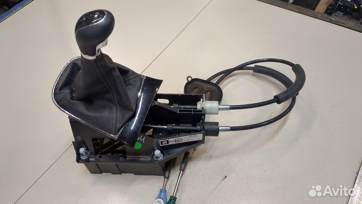 Кулиса кпп Opel Mokka, 2019