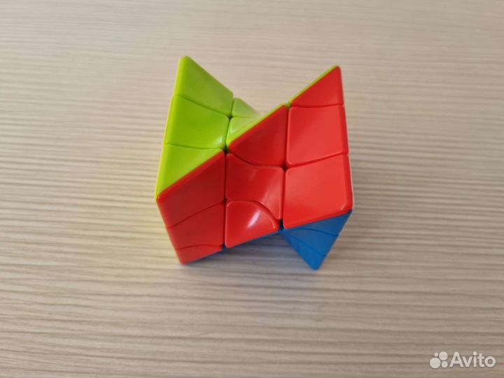 Кубик рубика твисти куб