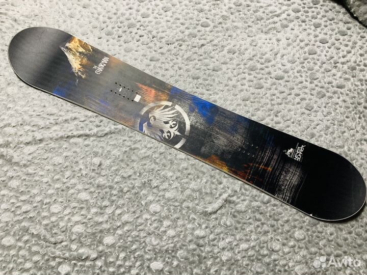 Never summer chairman 160