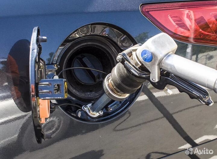 Гбо на авто Toyota Vitz гбо К-т №5 Кредит