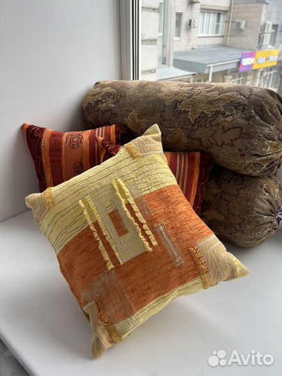 Декоративные подушки