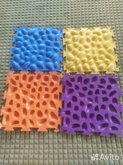 Ортопедический коврик для детей