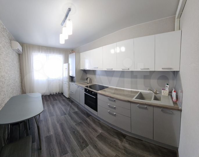 1-к. квартира, 50 м², 10/16 эт.