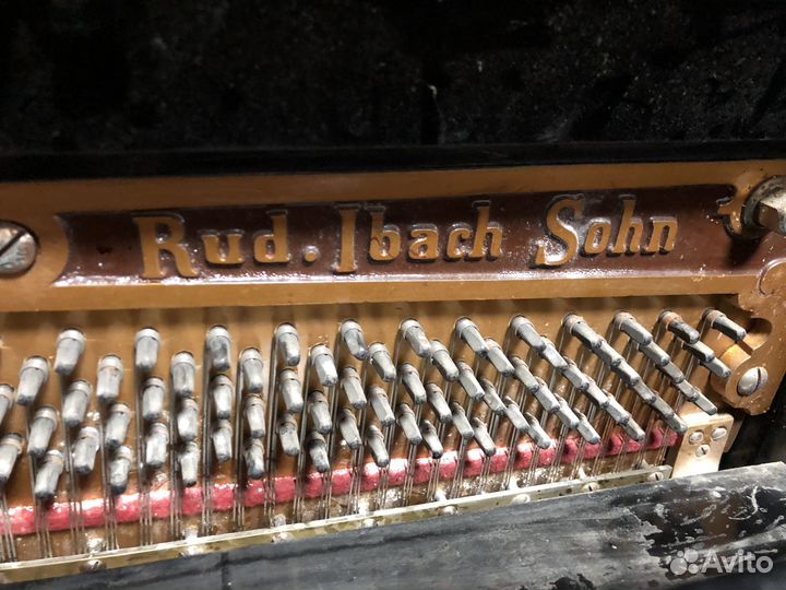 Антикварное Пианино