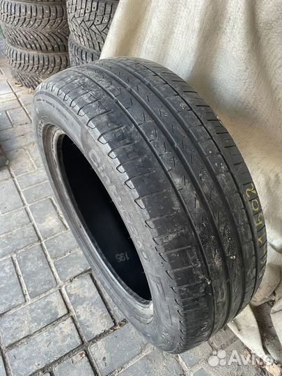 Pirelli Cinturato P7 225/55 R17