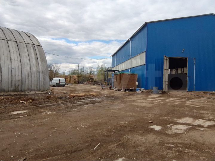 Производство, 450 м²
