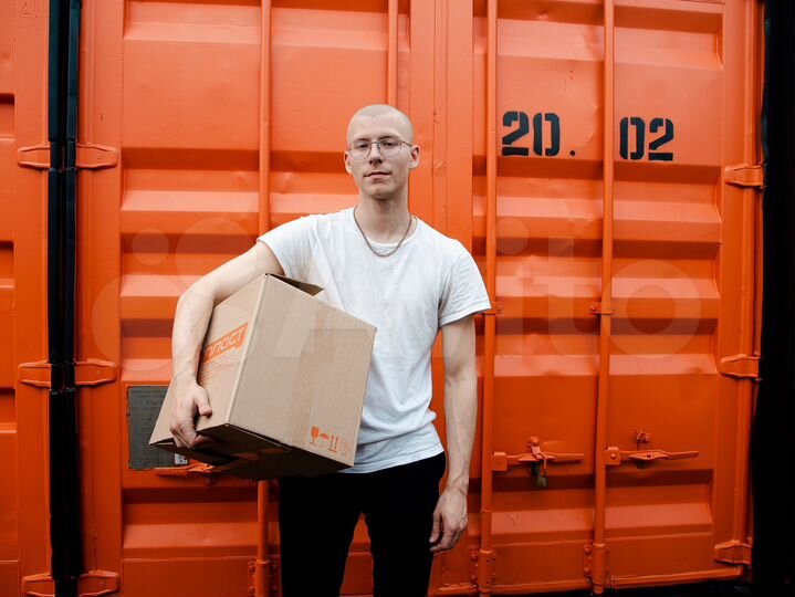 Ячейки 3.5 м² на Суздальском