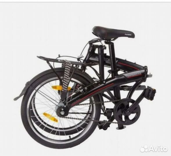 Велосипед stern автомат