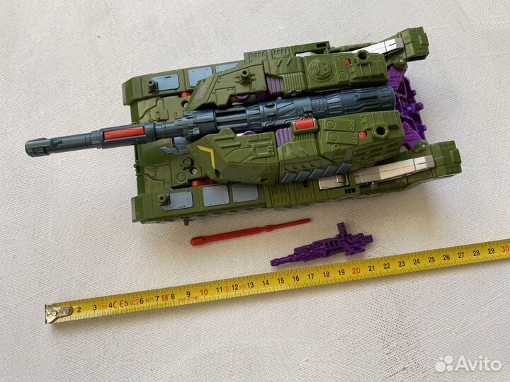 Трансформер Армада Мегатрон Hasbro