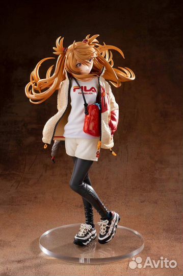 Фигурка Shikinami Asuka Langley Ver. Radio EVA 2