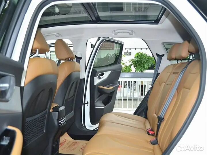 BAIC X7 1.5 AMT, 2021, 40 000 км