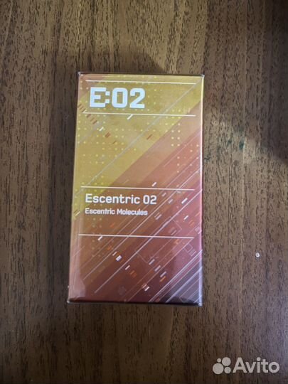 Молекула Эксцентрик 02