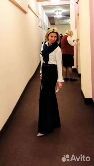 Администратор салона красоты