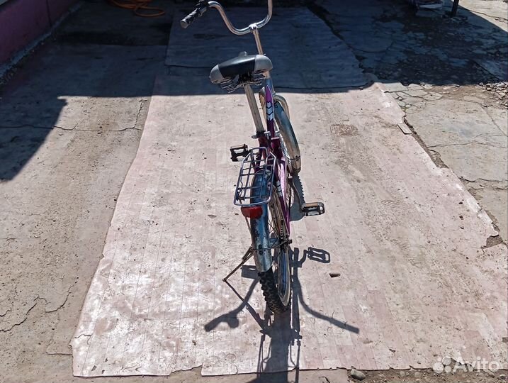 Детский велосипед бу