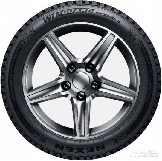 Nexen Winguard WinSpike 3 225/60 R17 99T