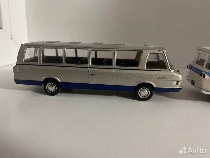 DeAgostini ЗИЛ Юность
