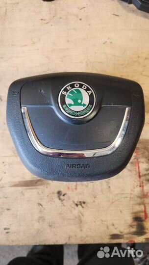 Подушка безопасности Skoda Octavia A5