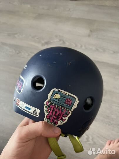 Шлем для bmx