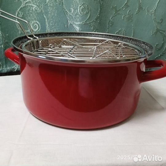 Кастрюля далимано
