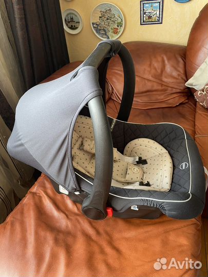 Детское автокресло от 0