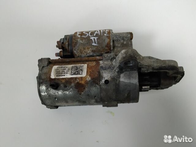 Стартер BB5T-11000-AA Ford Escape 2 USA