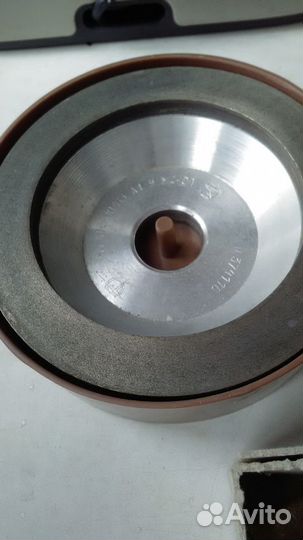 Вулканитовые полировальные, алмазные круги