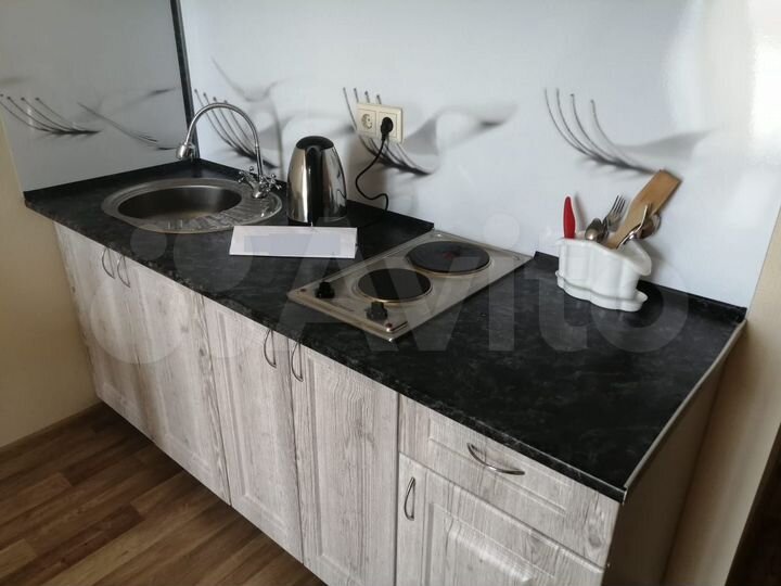 Квартира-студия, 24 м², 2/5 эт.