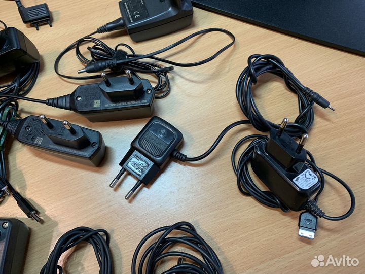 Зарядные устройства