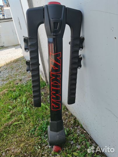 Продам велокрепление на фаркоп