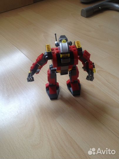 Конструктор Лего