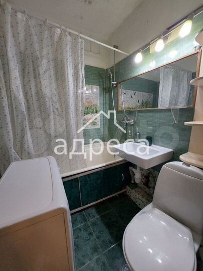 1-к. квартира, 31,7 м², 1/5 эт.