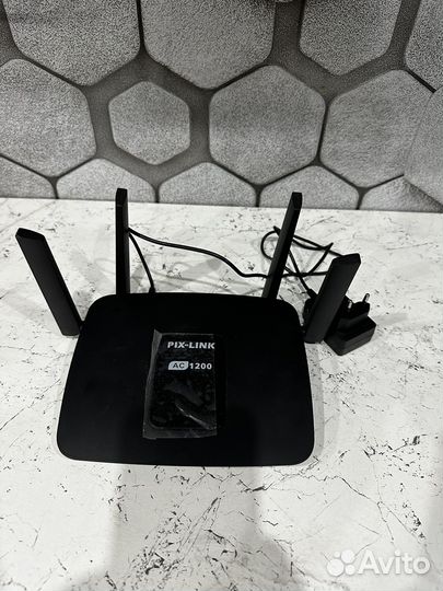 Wifi роутер pix-link