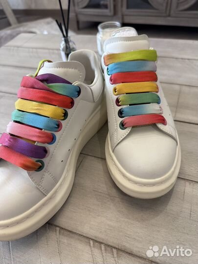 Кеды женские mcqueen 35-36