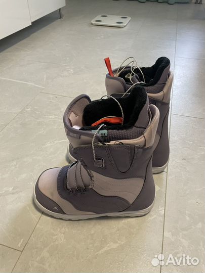 Сноубордические ботинки burton inprint 1+