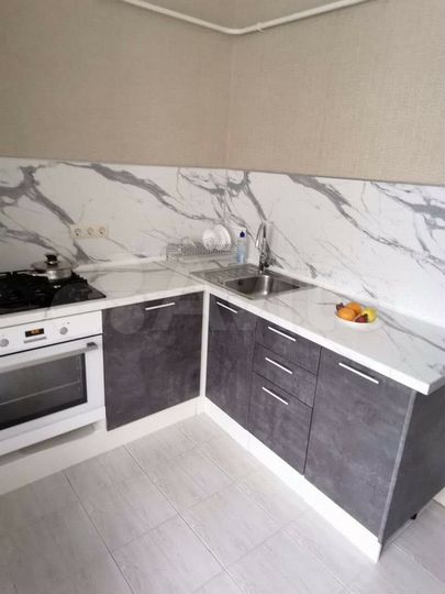 1-к. квартира, 40 м², 7/9 эт.