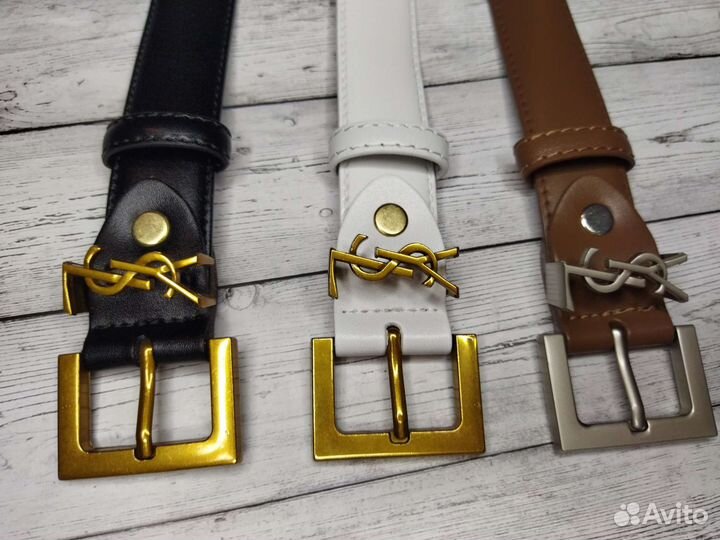 Ремень женский