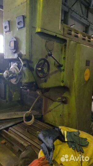 2е-440а координатно расточной станок