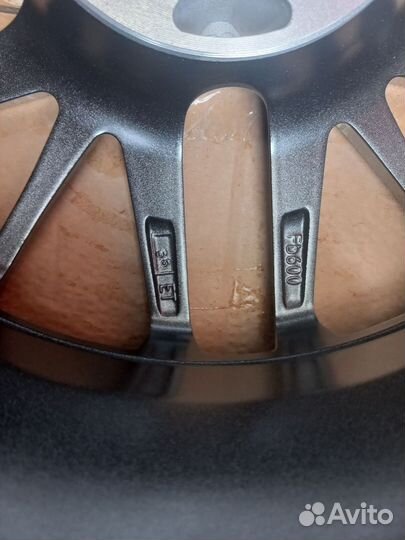 Диски R16 5x100 Carwel Лача GR