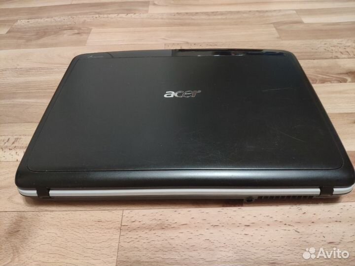 Офисный ноутбук Acer 5520G