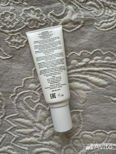 Ультразащитный крем Ultraceuticals SPF 50